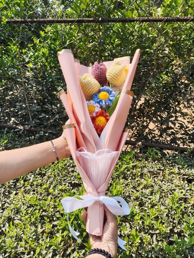 Sunshine Bloom Bouquet